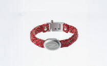 【Size31cm】ザオラル・リカバリーαバンド&nbsp;RD/SI｜横浜市&nbsp;高機能バンド&nbsp;ペット用アクセサリー