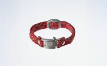 【Size31cm】ザオラル・リカバリーαバンド&nbsp;RD/SI｜横浜市&nbsp;高機能バンド&nbsp;ペット用アクセサリー