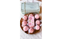 ダマスクローズマカロン&nbsp;10個入り