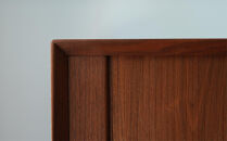 【高島屋選定品】＜FILE&nbsp;FURNITURE&nbsp;WORKS＞キャビネット(TV&nbsp;CABINET)｜京都&nbsp;家具&nbsp;キャビネット&nbsp;人気ブランド［&nbsp;京都&nbsp;家具&nbsp;インテリア&nbsp;テレビ&nbsp;棚&nbsp;&nbsp;おしゃれ&nbsp;人気&nbsp;おすすめ&nbsp;国産&nbsp;職人&nbsp;一点もの&nbsp;オーダー&nbsp;東京&nbsp;田園調布&nbsp;ショールーム&nbsp;通販&nbsp;送料無料&nbsp;ふるさと納税&nbsp;］