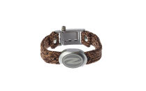 【Size21cm】ザオラル・リカバリーαバンド&nbsp;BR/SI｜横浜市&nbsp;高機能&nbsp;ブレスレット&nbsp;アクセサリー