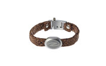 【Size29cm】ザオラル・リカバリーαバンド&nbsp;BR/SI｜横浜市&nbsp;高機能バンド&nbsp;ペット用アクセサリー