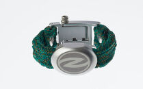 【Size17cm】ザオラル・リカバリーαバンド&nbsp;GR/SI｜横浜市&nbsp;高機能&nbsp;ブレスレット&nbsp;アクセサリー