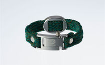 【Size17cm】ザオラル・リカバリーαバンド&nbsp;GR/SI｜横浜市&nbsp;高機能&nbsp;ブレスレット&nbsp;アクセサリー