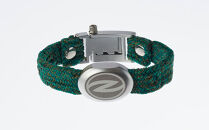 【Size21cm】ザオラル・リカバリーαバンド&nbsp;GR/SI｜横浜市&nbsp;高機能&nbsp;ブレスレット&nbsp;アクセサリー