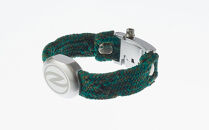 【Size21cm】ザオラル・リカバリーαバンド&nbsp;GR/SI｜横浜市&nbsp;高機能&nbsp;ブレスレット&nbsp;アクセサリー