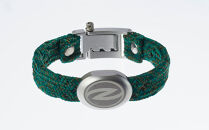 【Size25cm】ザオラル・リカバリーαバンド&nbsp;GR/SI｜横浜市&nbsp;高機能バンド&nbsp;ペット用アクセサリー