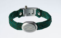 【Size27cm】ザオラル・リカバリーαバンド&nbsp;GR/SI｜横浜市&nbsp;高機能バンド&nbsp;ペット用アクセサリー