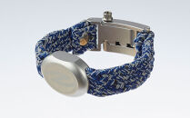 【Size17cm】ザオラル・リカバリーαバンド&nbsp;NV/SI｜横浜市&nbsp;高機能&nbsp;ブレスレット&nbsp;アクセサリー