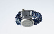 【Size19cm】ザオラル・リカバリーαバンド&nbsp;NV/SI｜横浜市&nbsp;高機能&nbsp;ブレスレット&nbsp;アクセサリー