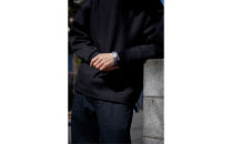 【Size21cm】ザオラル・リカバリーαバンド&nbsp;NV/SI｜横浜市&nbsp;高機能&nbsp;ブレスレット&nbsp;アクセサリー