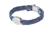 【Sizeオーダーあり】ザオラル・リカバリーαバンド&nbsp;NV/SI｜横浜市&nbsp;高機能バンド&nbsp;ペットアクセサリーをご希望のサイズでオーダーメイド