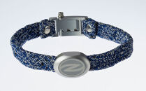 【Size31cm】ザオラル・リカバリーαバンド&nbsp;NV/SI｜横浜市&nbsp;高機能バンド&nbsp;ペット用アクセサリー