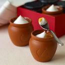 【神戸フランツ】&nbsp;神戸魔法の壷プリン4個入