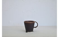 【Trattoria&nbsp;Moca　(茶)】マグカップ