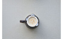 【Trattoria&nbsp;Moca　(茶)】マグカップ