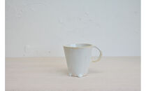 【a&nbsp;little&nbsp;Bianca　(白)】マグカップ