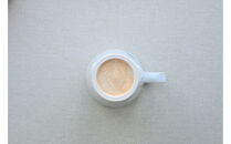 【a&nbsp;little&nbsp;Bianca　(白)】マグカップ