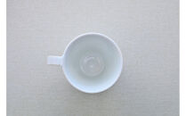 【a&nbsp;little&nbsp;Bianca　(白)】マグカップ