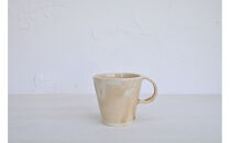 【BOHEMIAN&nbsp;BLONDY　(アイボリー)】マグカップ