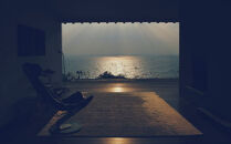 一日一組限定「小屋場&nbsp;只只」平休日1泊2食付&nbsp;ペア宿泊券