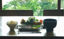 一日一組限定「小屋場&nbsp;只只」平休日1泊2食付&nbsp;ペア宿泊券