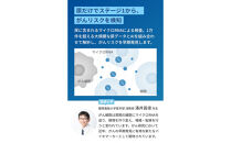 マイシグナル・スキャン｜尿中のマイクロRNAを測定し、10種のがんリスクを部位別にリスク判定