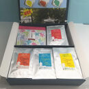 オリジナルほうじ茶ハーブティーセット