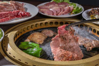 【ふるさと納税】焼肉金城　御食事券　5000円分&nbsp;|&nbsp;レストラン&nbsp;食事券&nbsp;石垣牛&nbsp;焼肉&nbsp;クーポン&nbsp;牛肉&nbsp;牛&nbsp;沖縄&nbsp;北谷&nbsp;石垣島&nbsp;ちゃたん&nbsp;おかず&nbsp;惣菜&nbsp;冷凍