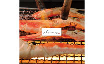 境港産&nbsp;松葉ガニ350g（活冷）訳あり