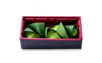 宇治抹茶の葛わらび