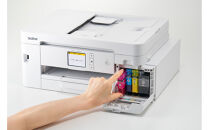 【ブラザー　インクジェット複合機　大容量インク&nbsp;MFC-J4450N&nbsp;】