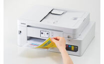 【ブラザー　インクジェット複合機　大容量インク&nbsp;MFC-J4450N&nbsp;】