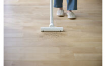 充電式紙パックスティッククリーナー&nbsp;HBD-41-W&nbsp;ホワイト