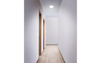 LED小型シーリングライト&nbsp;人感センサー付&nbsp;　昼光色&nbsp;SCL6D-MS-U2