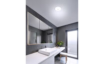 LED小型シーリングライト&nbsp;人感センサー付&nbsp;　昼白色&nbsp;SCL12N-MS-U2