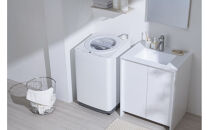 全自動電気洗濯機&nbsp;6.0kg&nbsp;ITW-60B01-W&nbsp;ホワイト