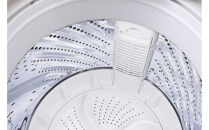 全自動電気洗濯機&nbsp;6.0kg&nbsp;ITW-60B01-W&nbsp;ホワイト