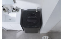 全自動電気洗濯機&nbsp;6.0kg&nbsp;ITW-60B01-B&nbsp;ブラック
