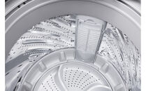 全自動電気洗濯機&nbsp;6.0kg&nbsp;ITW-60B01-B&nbsp;ブラック