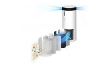 加湿空気清浄機&nbsp;20畳&nbsp;アイリスオーヤマ&nbsp;AAP-SH40A-W&nbsp;ホワイト&nbsp;花粉症