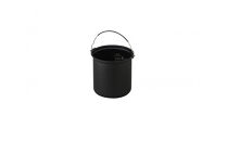 スチーム式加湿器&nbsp;400ml&nbsp;AHM-MHU40A-H&nbsp;グレー