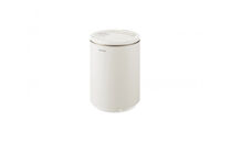 スチーム式加湿器&nbsp;400ml&nbsp;AHM-MHU40A-W&nbsp;ホワイト