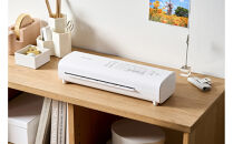 ラミネーター&nbsp;LM42D-W&nbsp;ホワイト