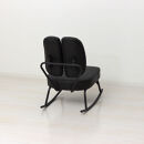 セポラロッキングチェア&nbsp;スタンダード&nbsp;ブラック