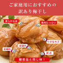 紀州南高梅つぶれ梅（はちみつ漬）と手作り金山寺みそ&nbsp;各400g&nbsp;[AJ11]