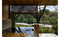 金沢犀川温泉川端の湯宿滝亭　JTB施設限定クーポン50,000円分（JTBふるさとトラベルコンシェルジュでのご予約限定）