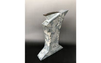 益子焼&nbsp;花弁文様花器&nbsp;|&nbsp;栃木県&nbsp;伝統工芸品&nbsp;美術品&nbsp;1点限定品&nbsp;一点物&nbsp;陶器&nbsp;陶芸&nbsp;作家