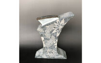 益子焼&nbsp;花弁文様花器&nbsp;|&nbsp;栃木県&nbsp;伝統工芸品&nbsp;美術品&nbsp;1点限定品&nbsp;一点物&nbsp;陶器&nbsp;陶芸&nbsp;作家