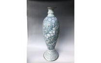 益子焼&nbsp;水流魚のいる花器&nbsp;|&nbsp;栃木県&nbsp;伝統工芸品&nbsp;美術品&nbsp;1点限定品&nbsp;一点物&nbsp;陶器&nbsp;陶芸&nbsp;作家